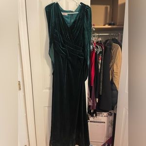 Dark Green Formal 🌲🌲